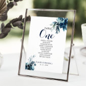 Waterverf Kuiftabel nummer 1 Kaart