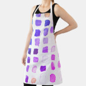 Waterverf kunstenaar Paars Schort (Insitu)