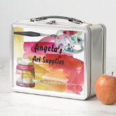 Waterverf Kunstgoederen (In situ)