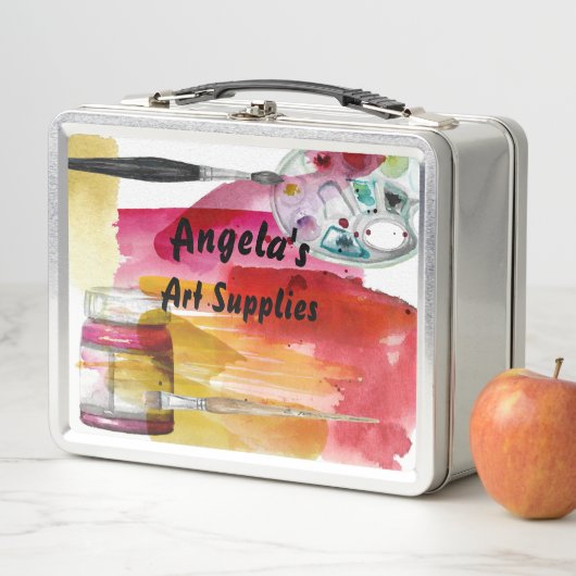 Waterverf Kunstgoederen (In situ)