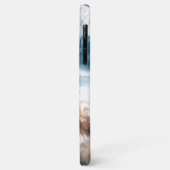 Waterverf kunstlandschap Case-Mate iPhone case (Achterkant/links)