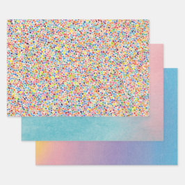 Waterverf Kunstschildklierondergrond Vervulling Inpakpapier Vel