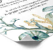 Waterverf kwal Late Night Luiers Teken Poster (Hoek)