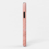 Waterverf kwallen Case-Mate iPhone case (Achterkant/rechts)