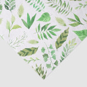 Waterverf laat Griekenland over | Tissuepapier (Detail)