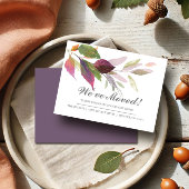 Waterverf laat nieuwe mededeling over thuisverplaa informatiekaartje