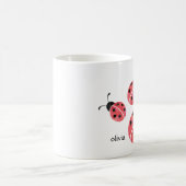 Waterverf Ladybug Mok (Center)