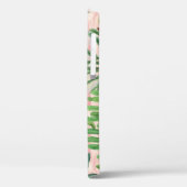 Waterverf lama's en cactussen. Case-Mate iPhone case (Achterkant / Links)