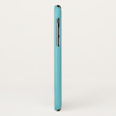waterverf lama's schattig moderne hipster Case-Mate iPhone case (Achterkant/links)