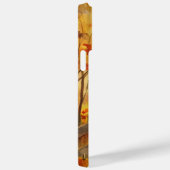 Waterverf Landelijk Herfstlandschap  Case-Mate iPhone Case (Achterkant / Rechts)
