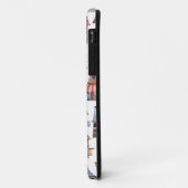 Waterverf Landelijke Huizen | Makelaar Case-Mate iPhone Case (Achterkant/links)