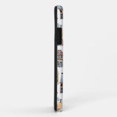 Waterverf Landelijke Huizen | Makelaar Case-Mate iPhone Case (Achterkant/rechts)