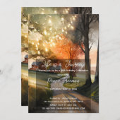 Waterverf Landenweg Kaart (Voorkant / Achterkant)