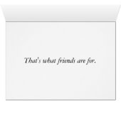 Waterverf landschap (Binenzijde Horizontaal (Onderkant))