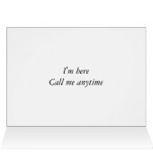 Waterverf landschap (Binnen Horizontaal (Boven))