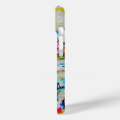 Waterverf Landschap 2 Case-Mate iPhone Case (Achterkant / Links)