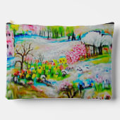 Waterverf Landschap 2 Etui (Voorkant)