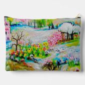 Waterverf Landschap 2 Etui (Achterkant)