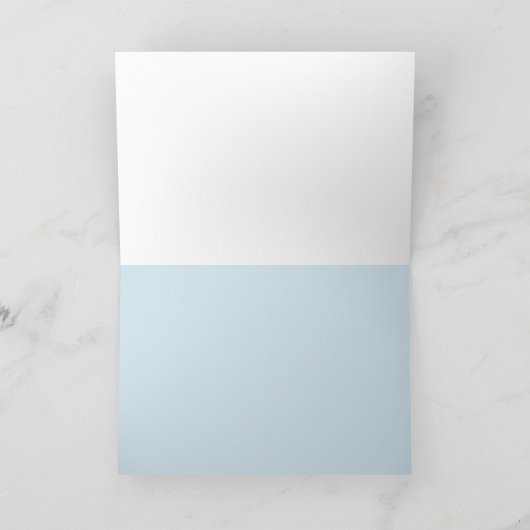 Waterverf Landschap Botermere Cumbria Bedankkaart (Binnen)