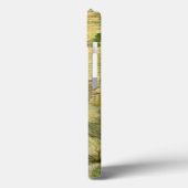 Waterverf landschap Case-Mate iPhone case (Achterkant / Links)
