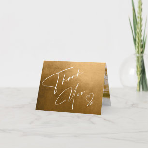 Waterverf landschap Hartelijk dank herfst Gold ID7 Kaart