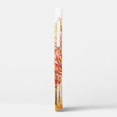 Waterverf landschap met herfstbomen Case-Mate iPhone case (Achterkant / Links)