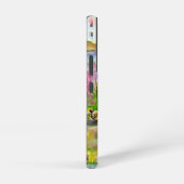 Waterverf landschap samsung galaxy hoesje (Rechterkant)