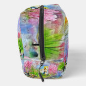 Waterverf landschap toilettasje (Rechts)