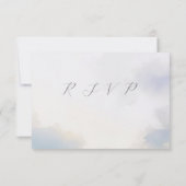 waterverf landschapswolken RSVP w maaltijdkeuzes (Achterkant)