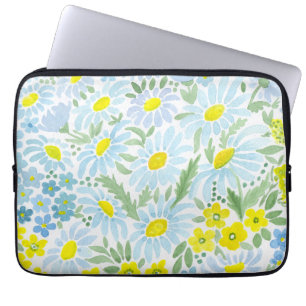 Waterverf Laptop Sleeve