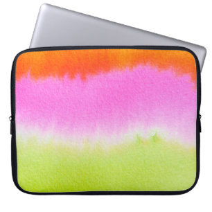 Waterverf Laptop Sleeve