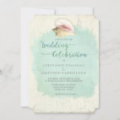 Waterverf Laurel Eucalyptus Blad Bladblad Krans Kaart (Voorkant)