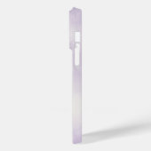 Waterverf Lavendel Meadow Wildflower Beste Mam Case-Mate iPhone Case (Achterkant / Links)