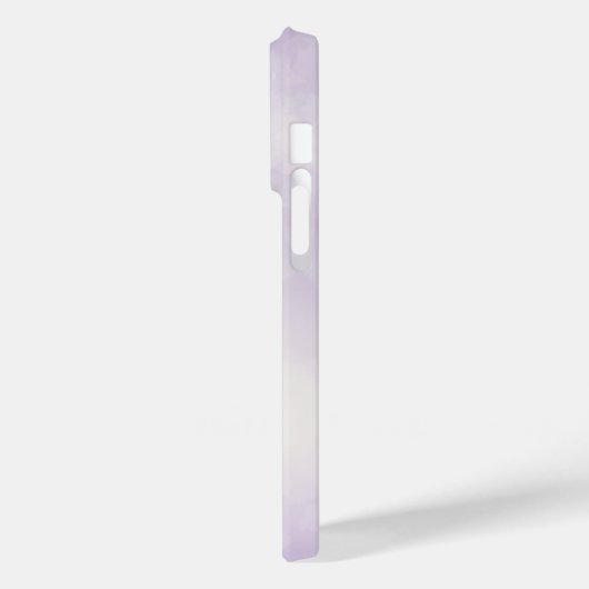 Waterverf Lavendel Meadow Wildflower Beste Mam Case-Mate iPhone Case (Achterkant / Links)