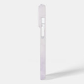 Waterverf Lavendel Meadow Wildflower Moederdag Case-Mate iPhone Case (Achterkant / Links)