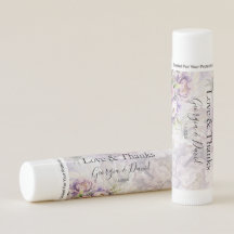 Waterverf Lavendel Peony Wedding