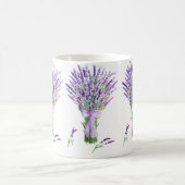 Waterverf lavender Mok (Center)