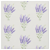Waterverf Lavender Stof (Swatch)