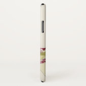 Waterverf Leaf Branch Triptych Case-Mate iPhone Case (Achterkant / rechts)