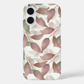 Waterverf Leaf telefoonhoesje Case-Mate iPhone Case (Achterkant)