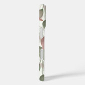 Waterverf Leaf telefoonhoesje Case-Mate iPhone Case (Achterkant / Rechts)