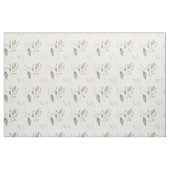 Waterverf lederen patroon stof (Fat Quarter)
