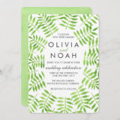 Waterverf leest kaart (Voorkant / Achterkant)