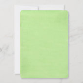 Waterverf leest kaart (Achterkant)