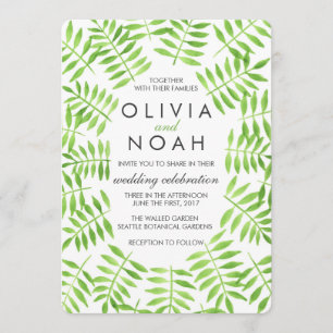 Waterverf leest kaart