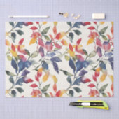 Waterverf leest tissuepapier (Craft)