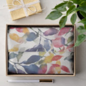 Waterverf leest tissuepapier (Geschenk)