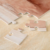 waterverf leeuw legpuzzel (Zijkant)