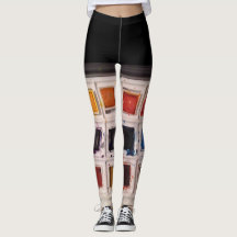 Waterverf Leggings