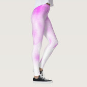 Waterverf leggings (Rechts)